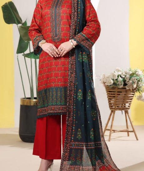 VS Daman Exc/Lawn'26 D# 795 (D Red)