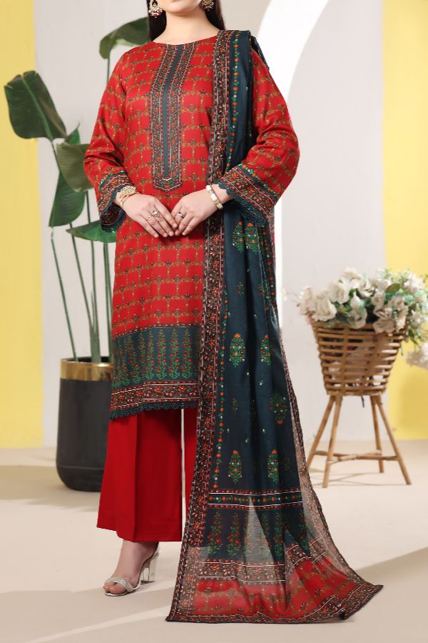 VS Daman Exc/Lawn'26 D# 795 (D Red)