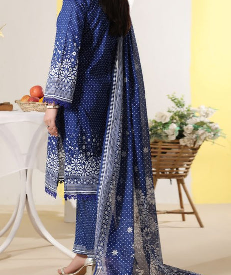 VS Daman Exc/Lawn'26 D# 796 (Blue)