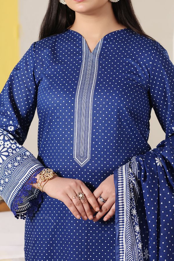 VS Daman Exc/Lawn'26 D# 796 (Blue)