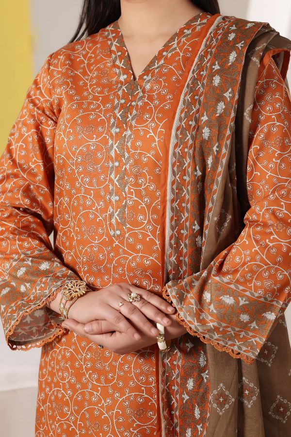 VS Daman Exc/Lawn'26 D# 797 (Rust)