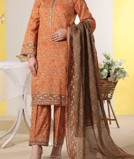 VS Daman Exc/Lawn'26 D# 797 (Rust)