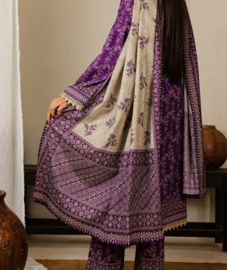 VS Daman Exc/Lawn'26 D# 798 (Purple)