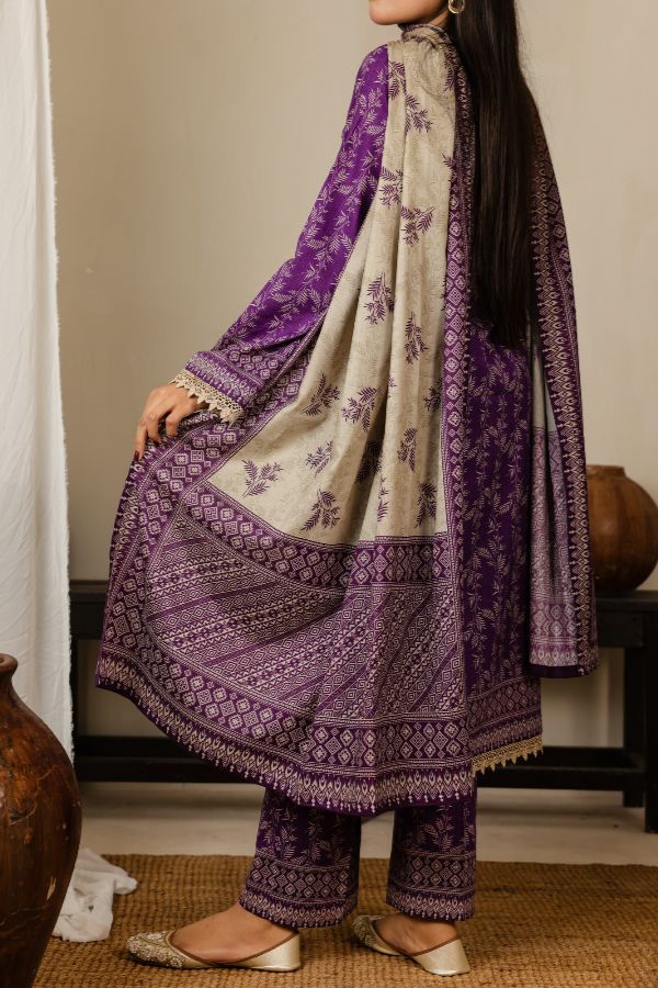 VS Daman Exc/Lawn'26 D# 798 (Purple)