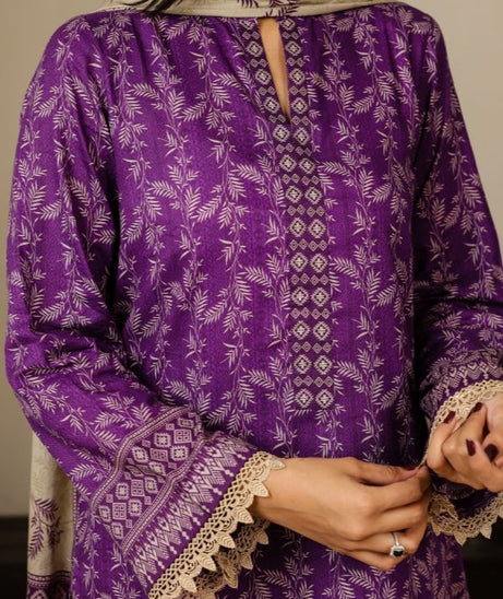 VS Daman Exc/Lawn'26 D# 798 (Purple)