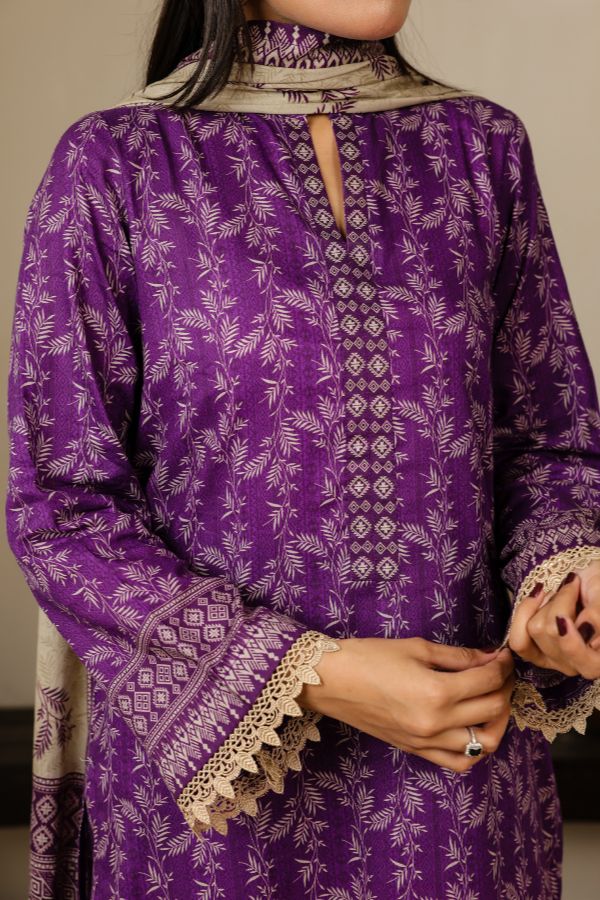 VS Daman Exc/Lawn'26 D# 798 (Purple)