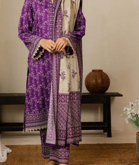 VS Daman Exc/Lawn'26 D# 798 (Purple)