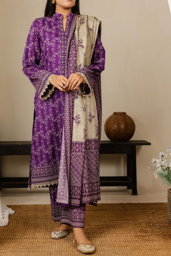 VS Daman Exc/Lawn'26 D# 798 (Purple)