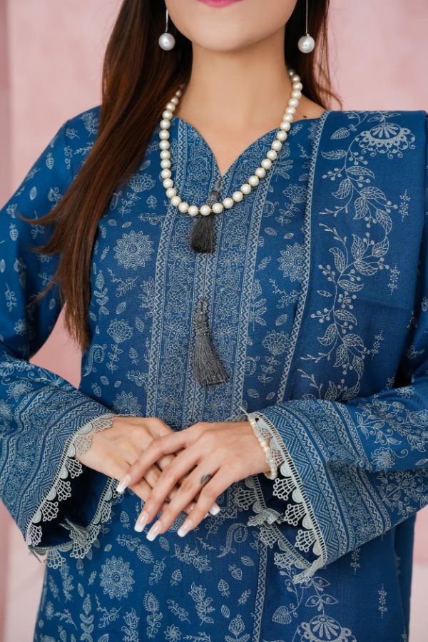 VS Digital Pashmina`25 D#301 (Zink)