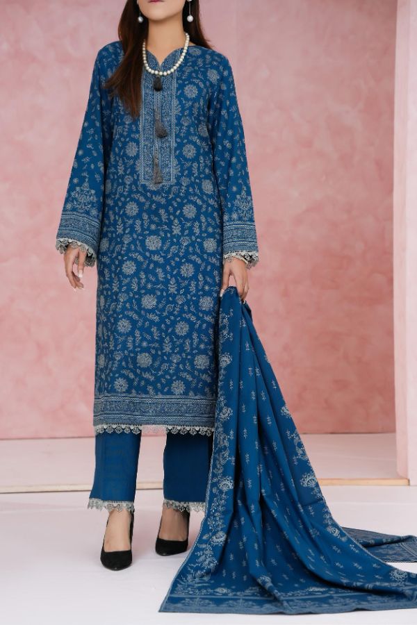 VS Digital Pashmina`25 D#301 (Zink)