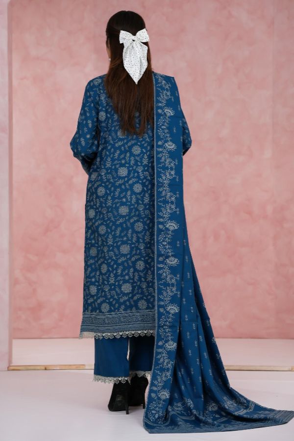 VS Digital Pashmina`25 D#301 (Zink)