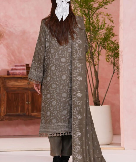 VS Digital Pashmina`25 D#301 (L Brown)