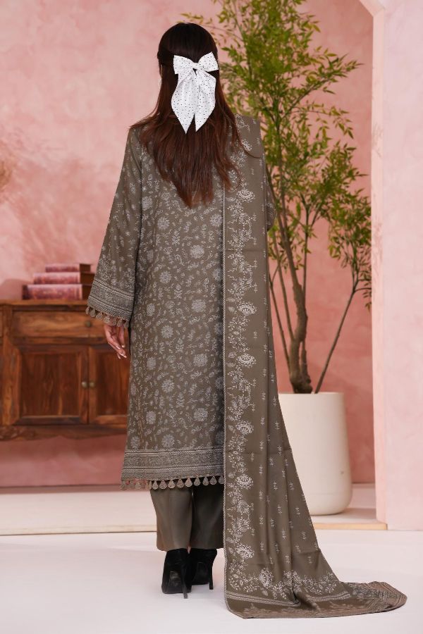 VS Digital Pashmina`25 D#301 (L Brown)