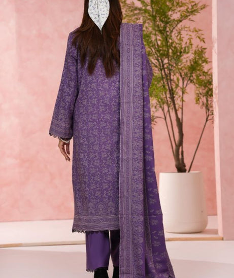 VS Digital Pashmina`25 D#302 (Mauve)