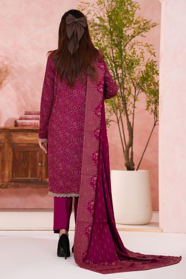 VS Digital Pashmina`25 D#303 (D Pink)