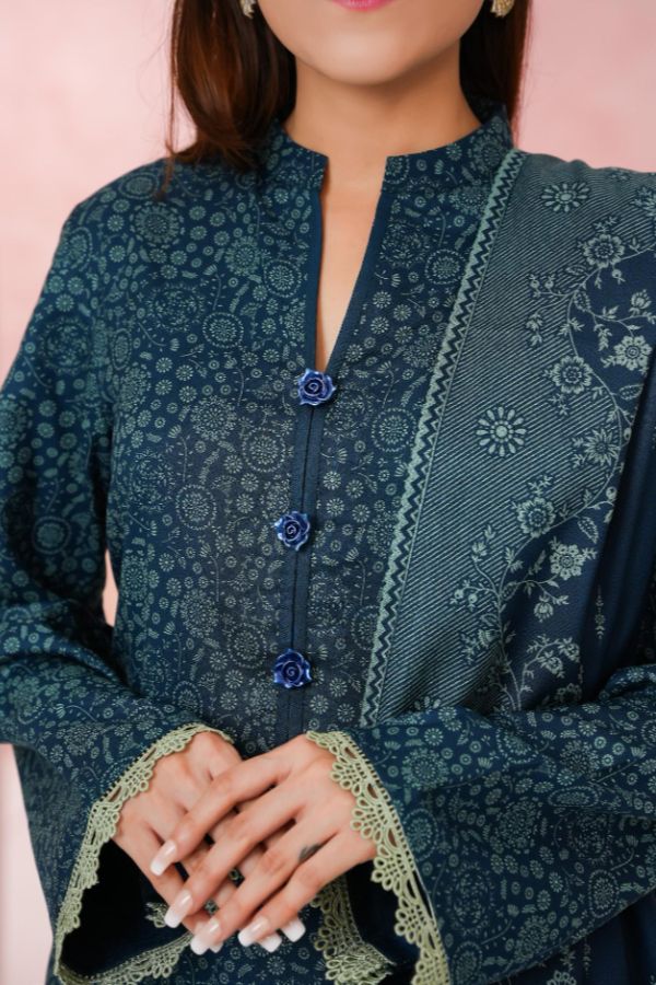 VS Digital Pashmina`25 D#303 (Zink)