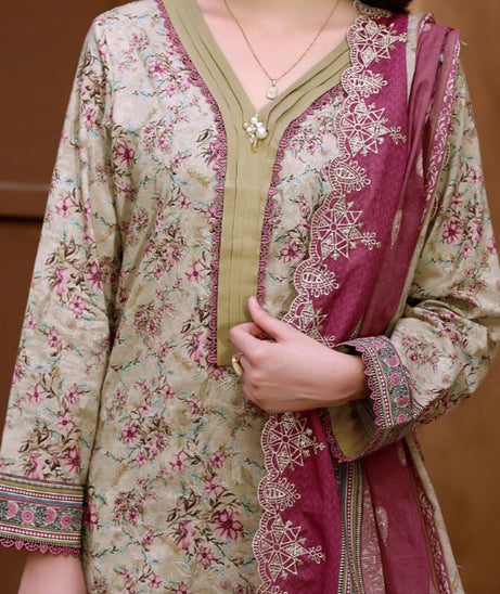VS Heritage Lawnkari`26 D#758