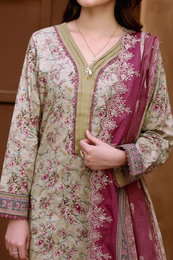 VS Heritage Lawnkari`26 D#758