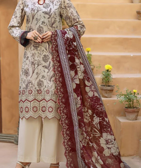 VS Heritage Lawnkari`26 D#759