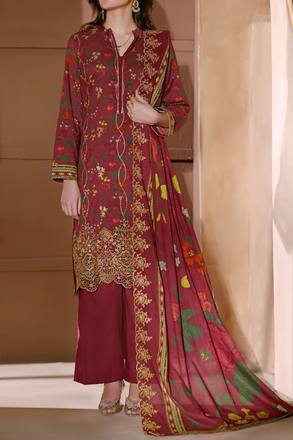 VS Heritage Lawnkari`26 D#760