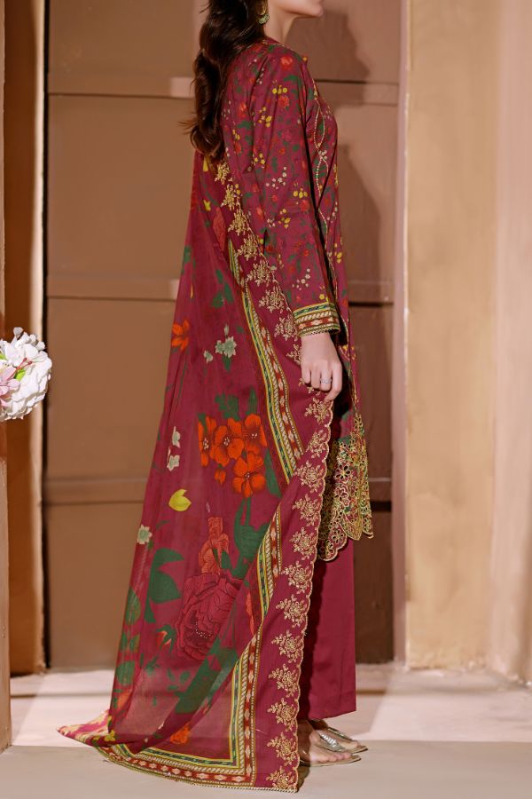 VS Heritage Lawnkari`26 D#760