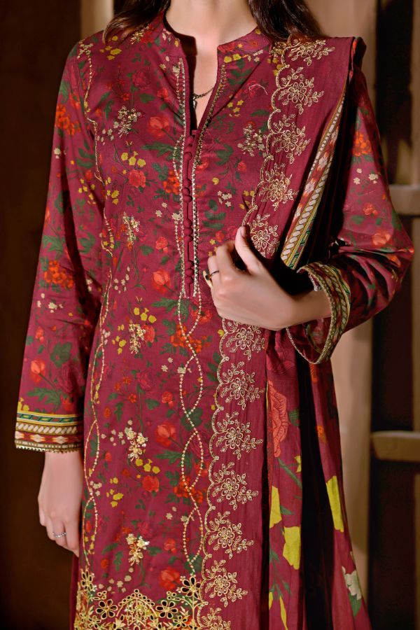 VS Heritage Lawnkari`26 D#760