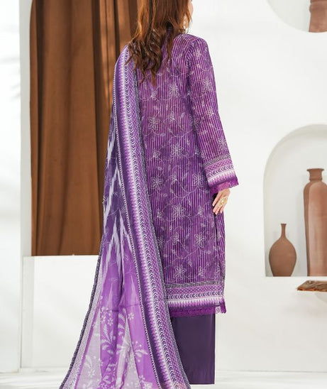 VS Misri Digital Lawn`26 D#745 (D Purple)