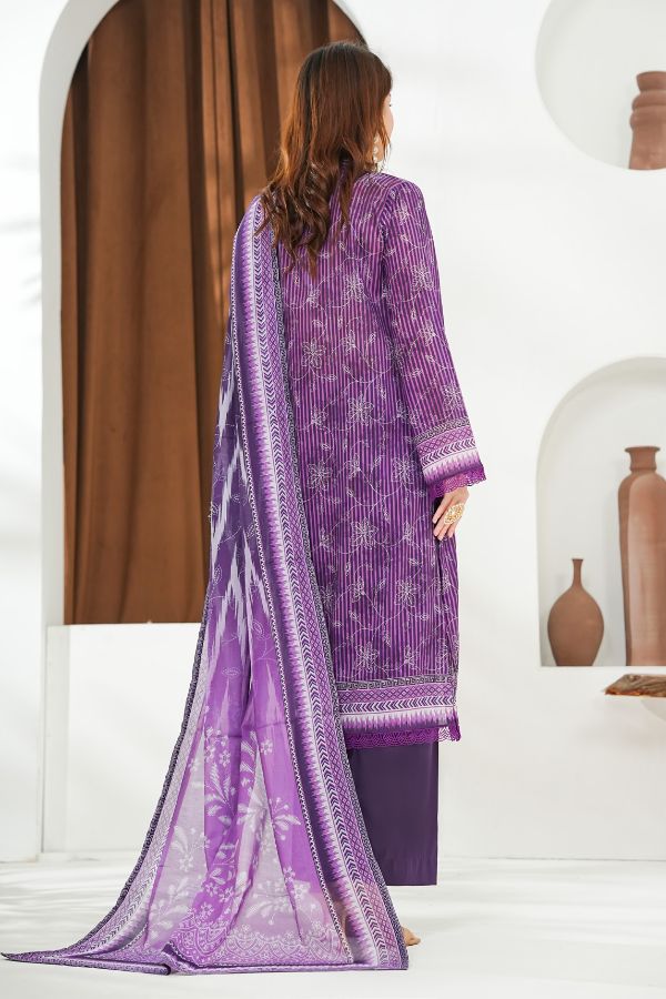 VS Misri Digital Lawn`26 D#745 (D Purple)