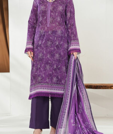 VS Misri Digital Lawn`26 D#745 (D Purple)
