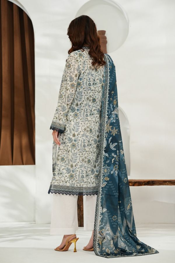 VS Misri Digital Lawn`26 D#746 (Fawn)