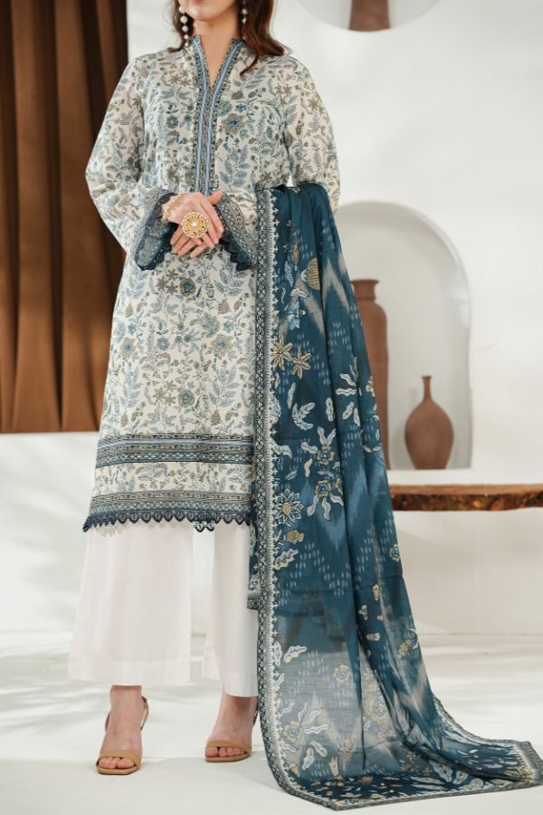 VS Misri Digital Lawn`26 D#746 (Fawn)