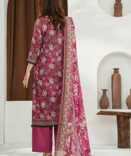 VS Misri Digital Lawn`26 D#749 (T Pink)