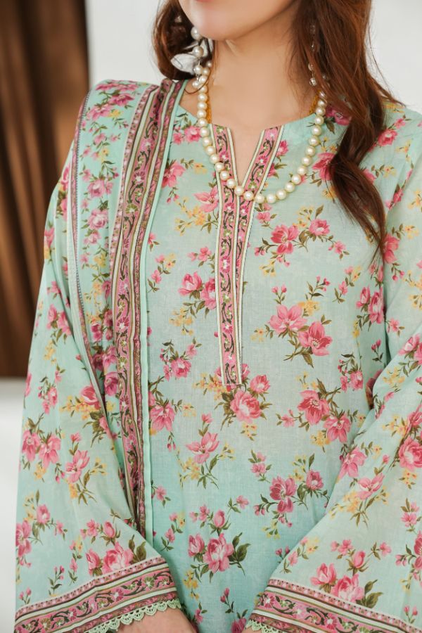 VS Misri Digital Lawn`26 D#750 (L Ferozi)