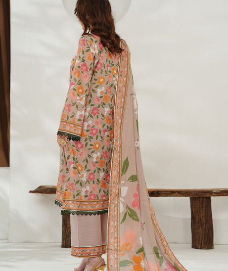 VS Misri Digital Lawn`26 D#751 (L Brown)