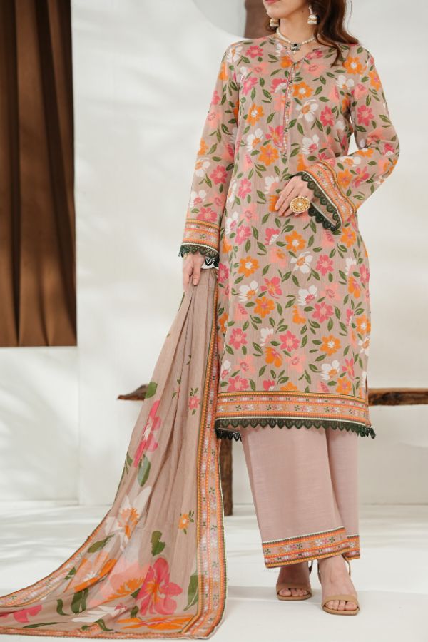 VS Misri Digital Lawn`26 D#751 (L Brown)