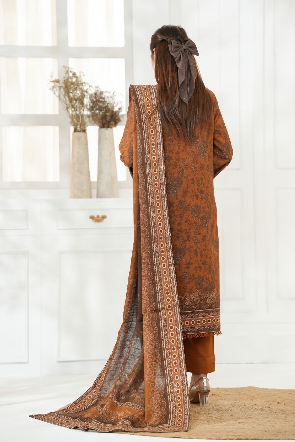 VS Misri Digital Lawn`26 D#752 (D Rust)