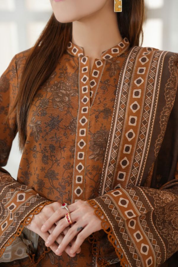 VS Misri Digital Lawn`26 D#752 (D Rust)