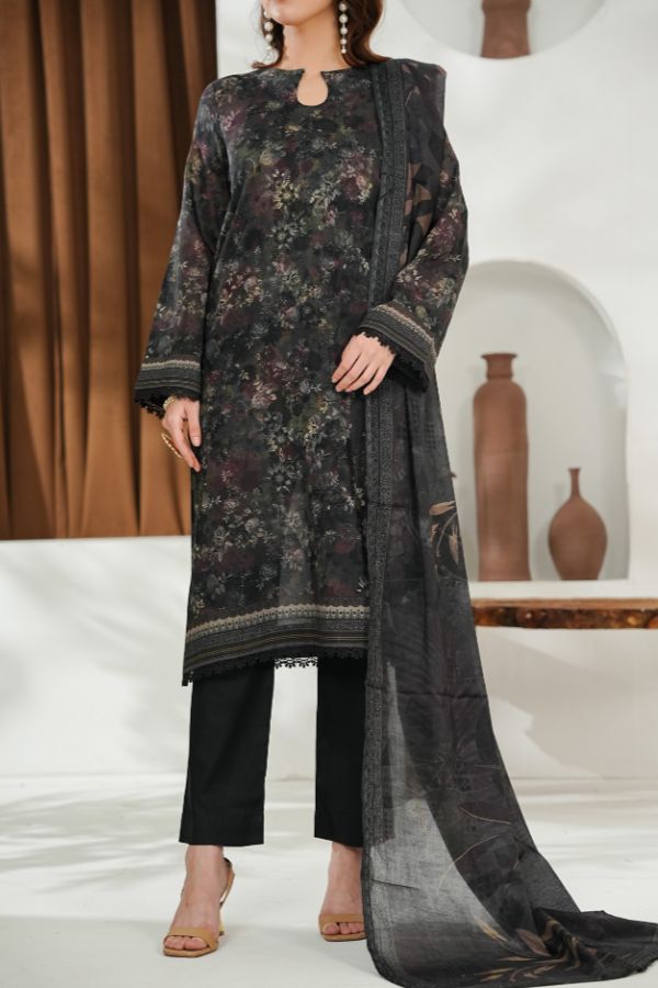 VS Misri Digital Lawn`26 D#753 (D Purple)