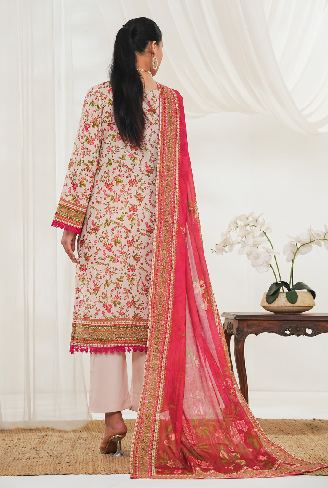 VS Misri Digital Lawn`26 D#767 (L Peach)