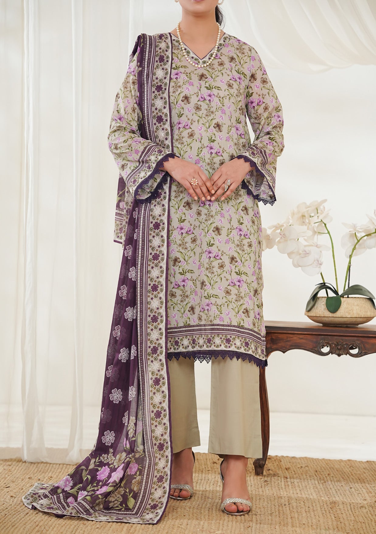 VS Misri Digital Lawn`26 D#769 (Skin)