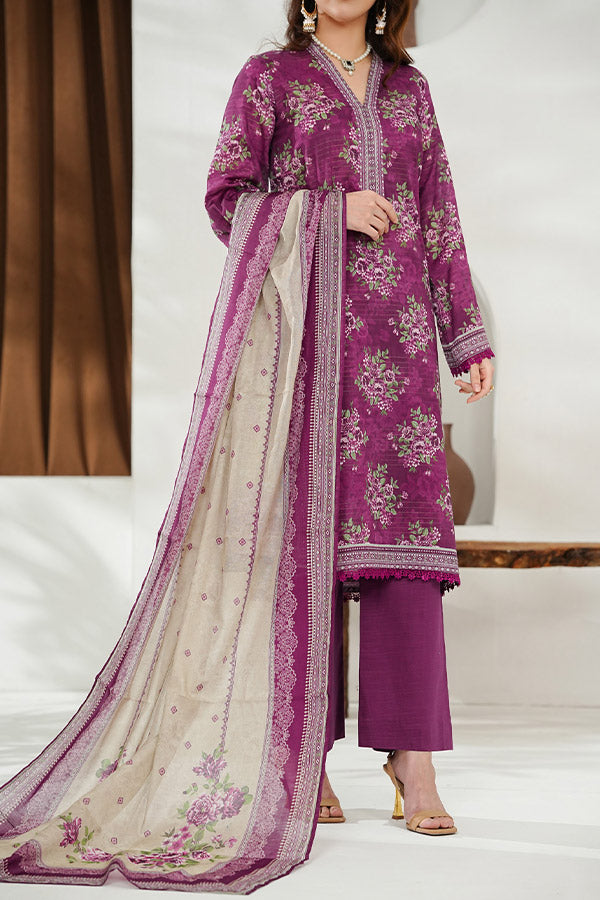 VS Shahkaaar Lawn`26 D#819 Magenda