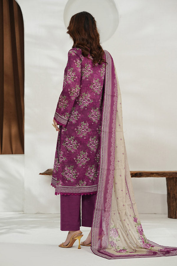 VS Shahkaaar Lawn`26 D#819 Magenda