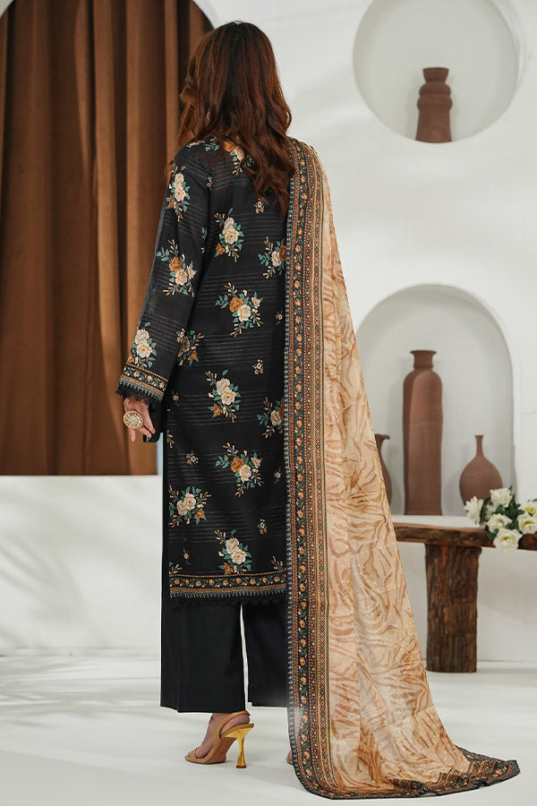 VS Shahkaaar Lawn`26 D#821 Black