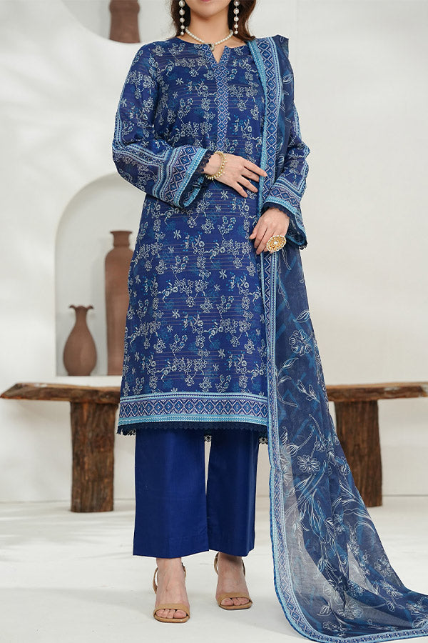 VS Shahkaaar Lawn`26 D#822 Blue