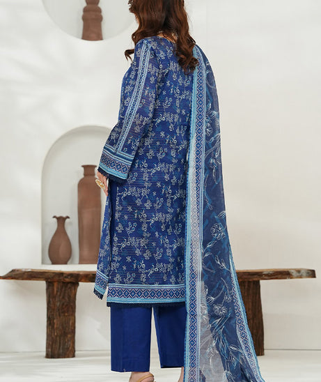 VS Shahkaaar Lawn`26 D#822 Blue