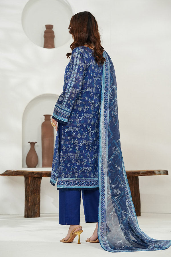 VS Shahkaaar Lawn`26 D#822 Blue