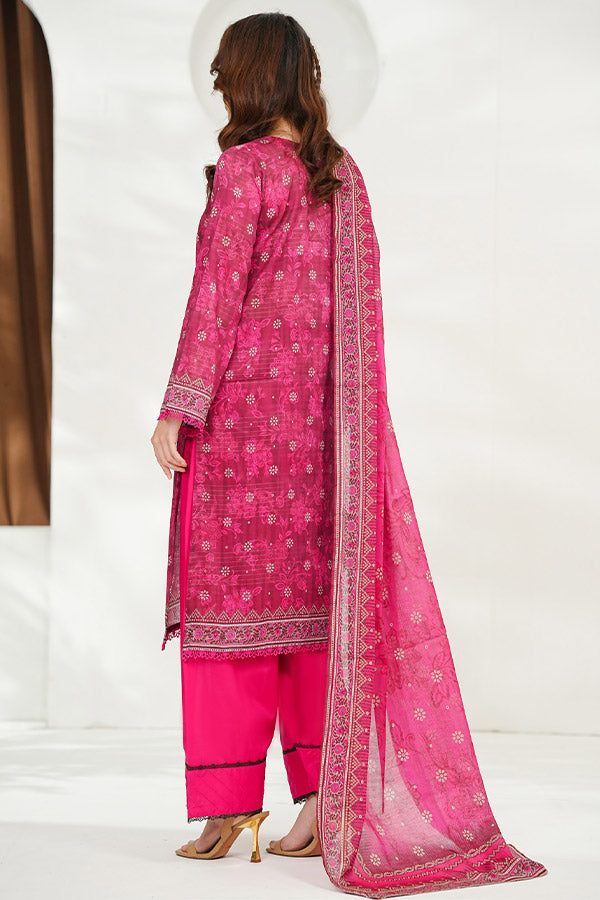 VS Shahkaaar Lawn`26 D#823 Maroon