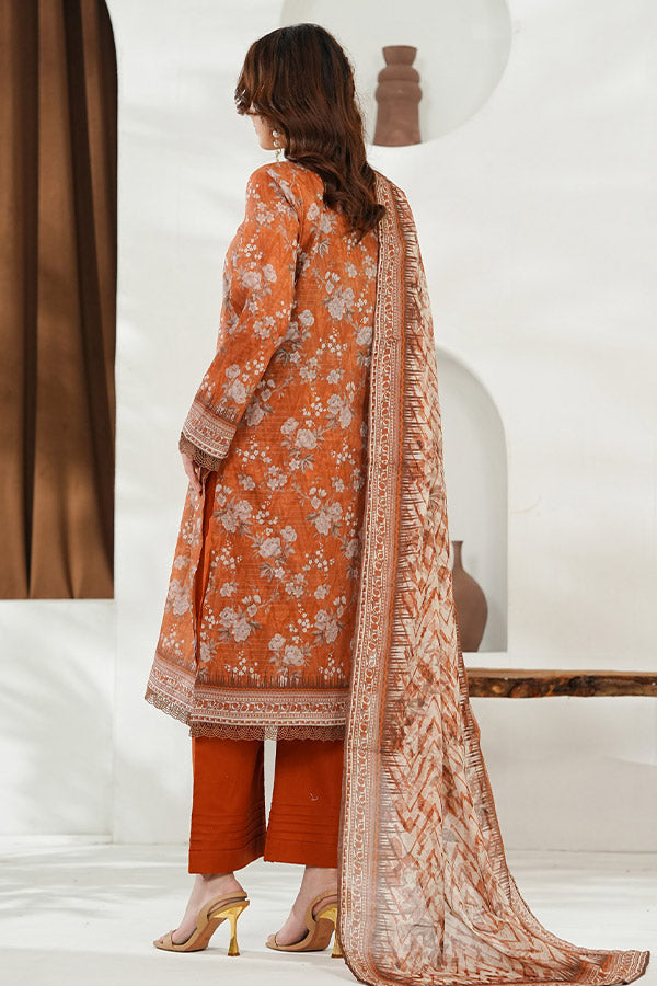 VS Shahkaaar Lawn`26 D#825 Rust