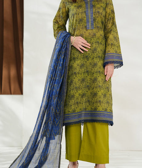 VS Shahkaaar Lawn`26 D#827 M-Green