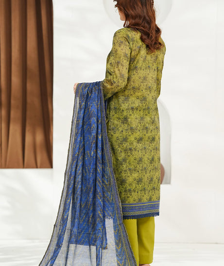 VS Shahkaaar Lawn`26 D#827 M-Green